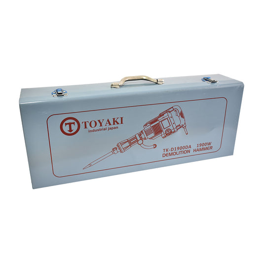 ROTOMARTILLO DEMOLEDOR 1900W TOYAKI TKD1900DA