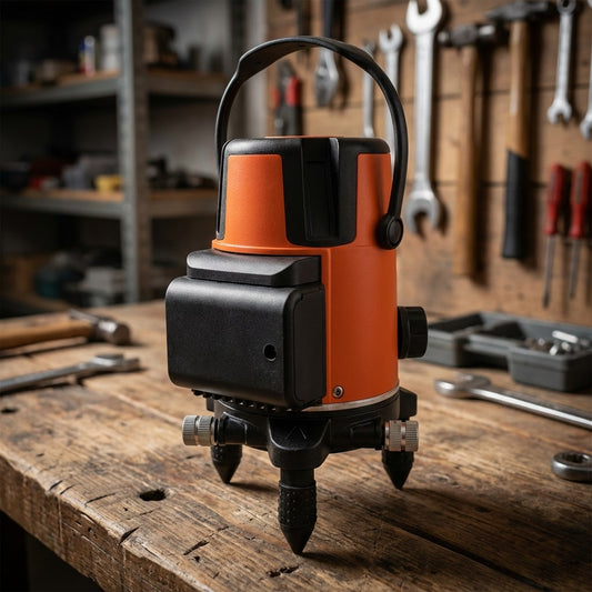 NIVEL LASER UNA SALIDA MALETIN PLASTICO LH-2857
