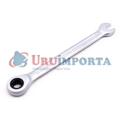 LLAVE COMBINADA 8MM CON CRICKET LH-2612