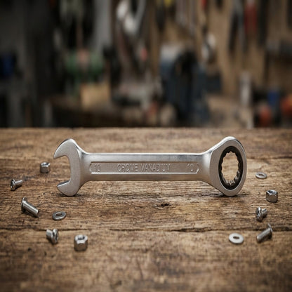 LLAVE COMBINADA 10MM CON CRICKET LH-2613