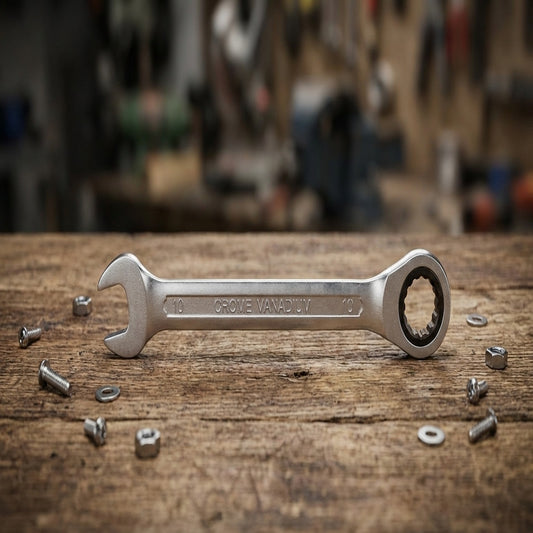 LLAVE COMBINADA 10MM CON CRICKET LH-2613
