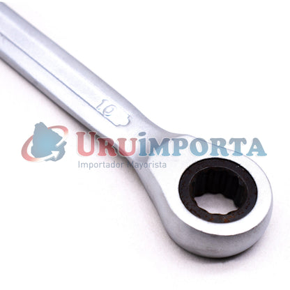 LLAVE COMBINADA 10MM CON CRICKET LH-2613