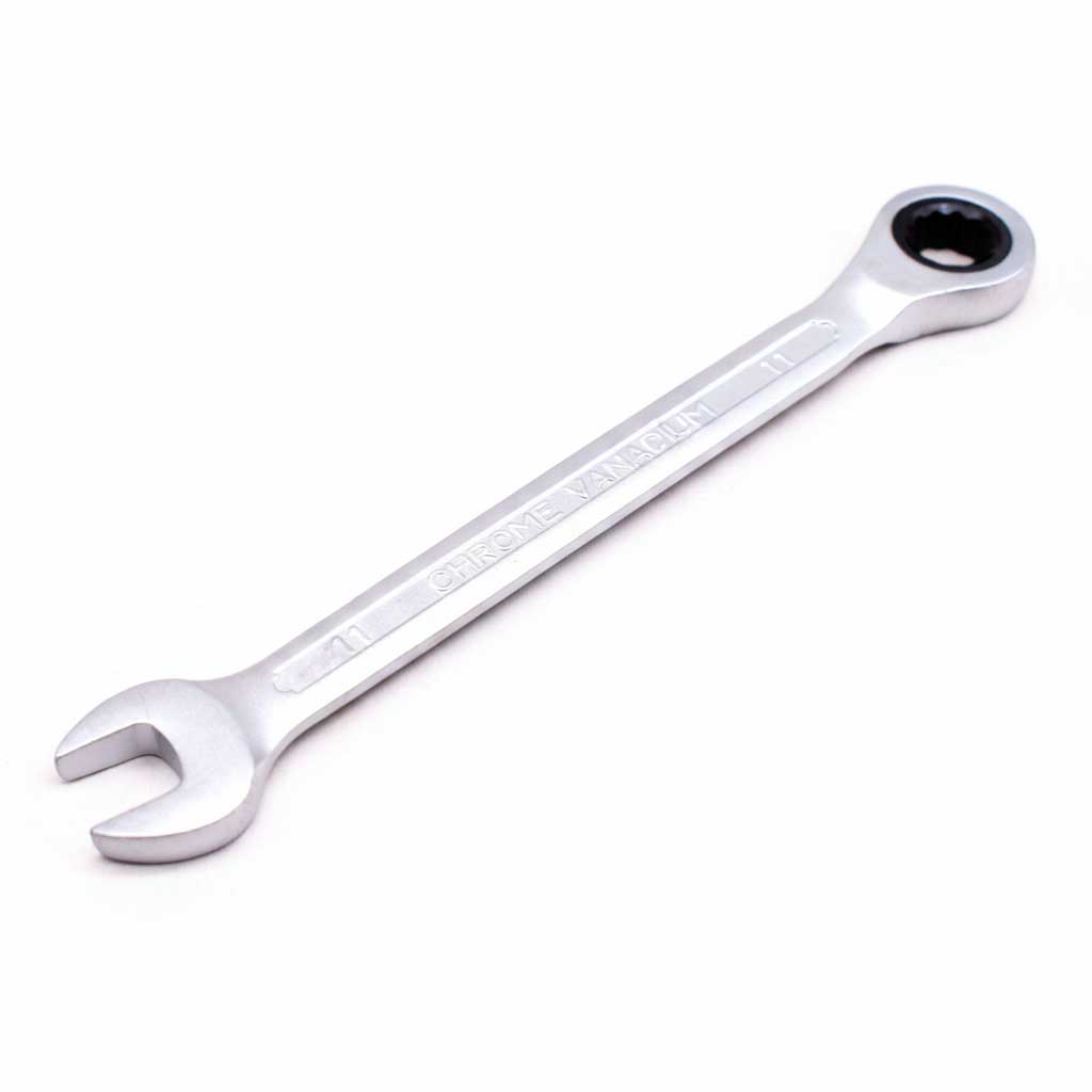 LLAVE COMBINADA 11MM CON CRICKET LH-2614