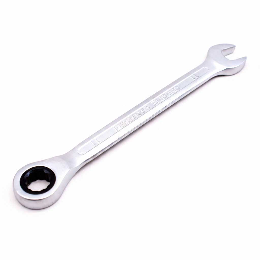 LLAVE COMBINADA 11MM CON CRICKET LH-2614