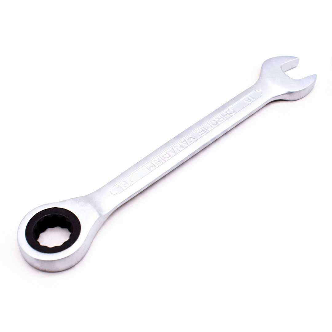 LLAVE COMBINADA 16MM CON CRICKET LH-2619