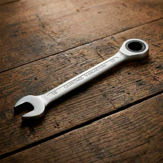 LLAVE COMBINADA 16MM CON CRICKET LH-2619