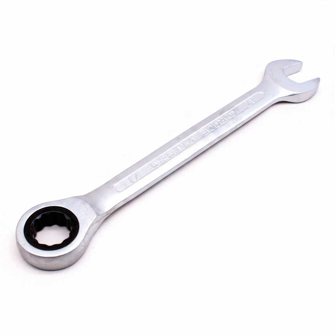 LLAVE COMBINADA 17MM CON CRICKET LH-2620
