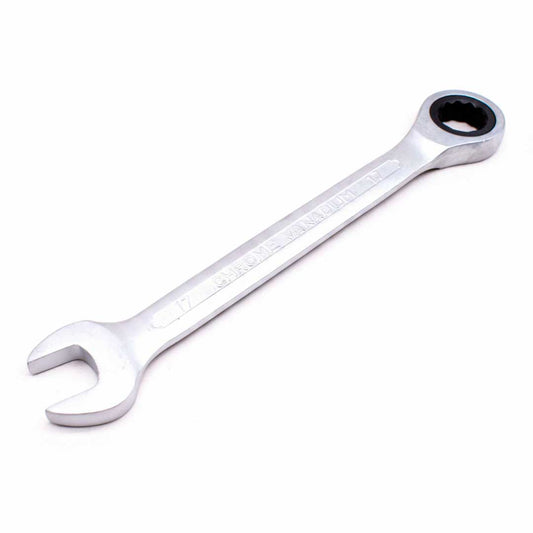 LLAVE COMBINADA 17MM CON CRICKET LH-2620