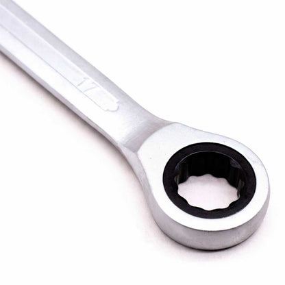 LLAVE COMBINADA 17MM CON CRICKET LH-2620