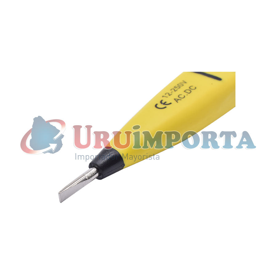 TESTER TIPO LAPIZ AC/DC 12-250V MICASA LH-2630