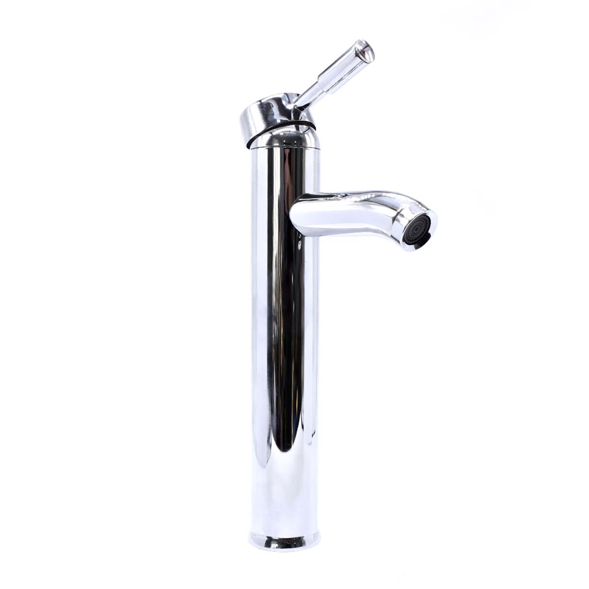 CANILLA MONOCOMANDO 29CM  CROMADA ITALOMIX LH-2738