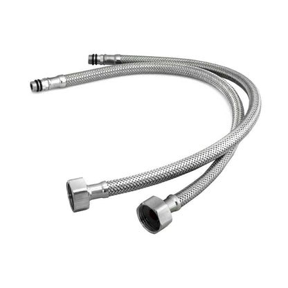 CANILLA MONOCOMANDO 29CM  CROMADA ITALOMIX LH-2738