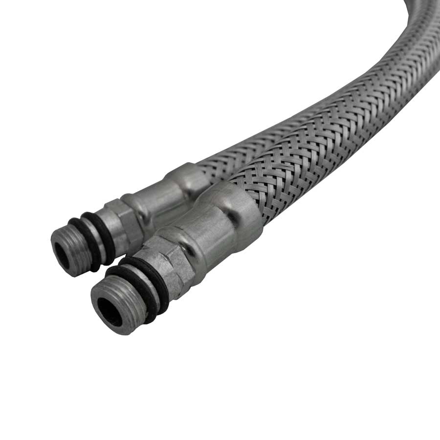 CANILLA MONOCOMANDO 29CM  CROMADA ITALOMIX LH-2738