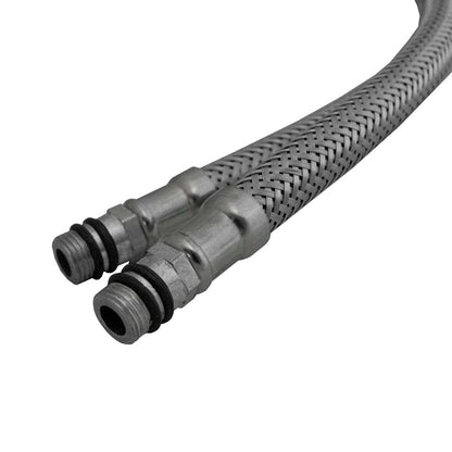 CANILLA MONOCOMANDO 29CM  CROMADA ITALOMIX LH-2738