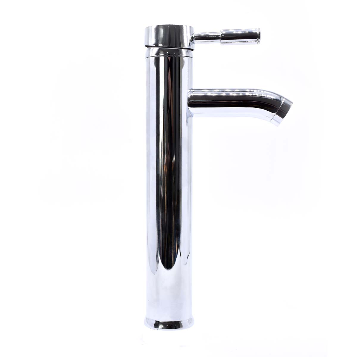 CANILLA MONOCOMANDO 29CM  CROMADA ITALOMIX LH-2738