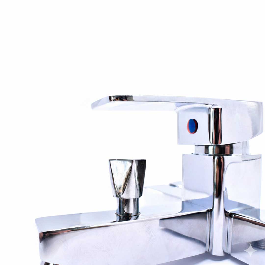 MONOCOMANDO TUBULAR PARA DUCHA ITALOMIX LH-2739
