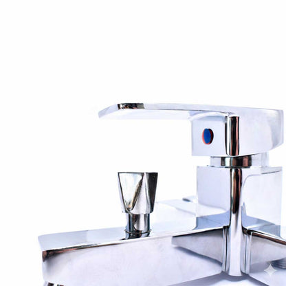 MONOCOMANDO TUBULAR PARA DUCHA ITALOMIX LH-2739