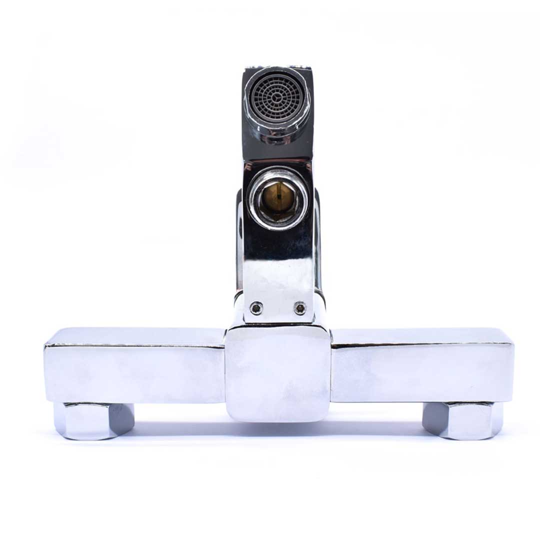 MONOCOMANDO TUBULAR PARA DUCHA ITALOMIX LH-2739