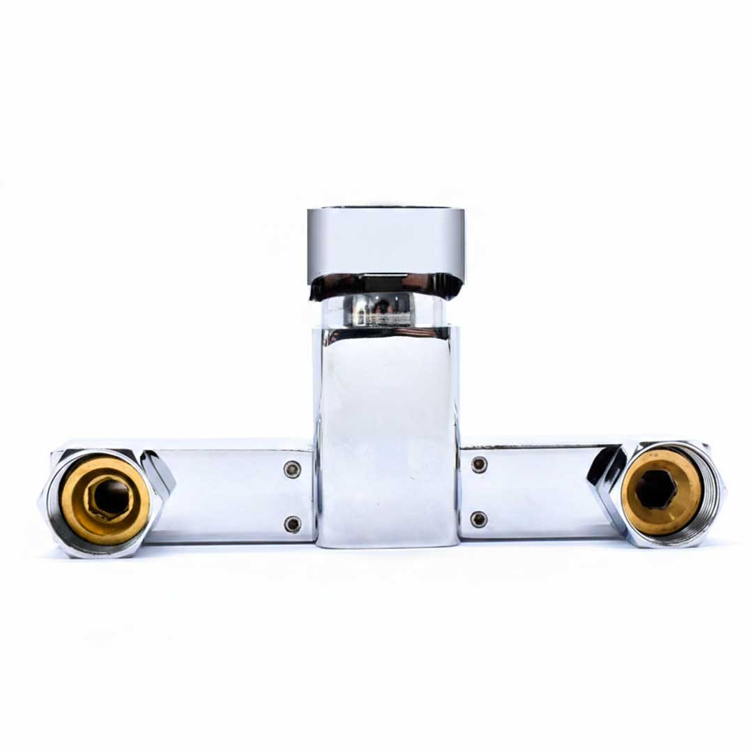 MONOCOMANDO TUBULAR PARA DUCHA ITALOMIX LH-2739