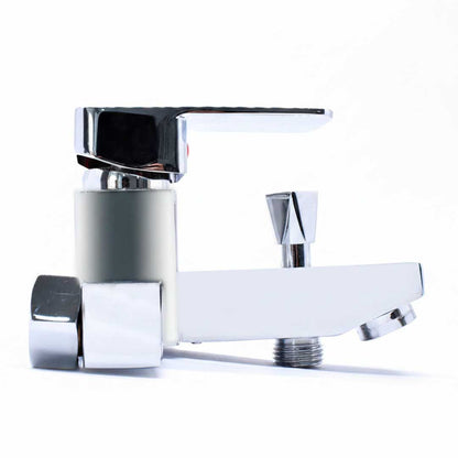 MONOCOMANDO TUBULAR PARA DUCHA ITALOMIX LH-2739