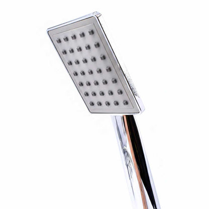 MONOCOMANDO TUBULAR PARA DUCHA ITALOMIX LH-2739