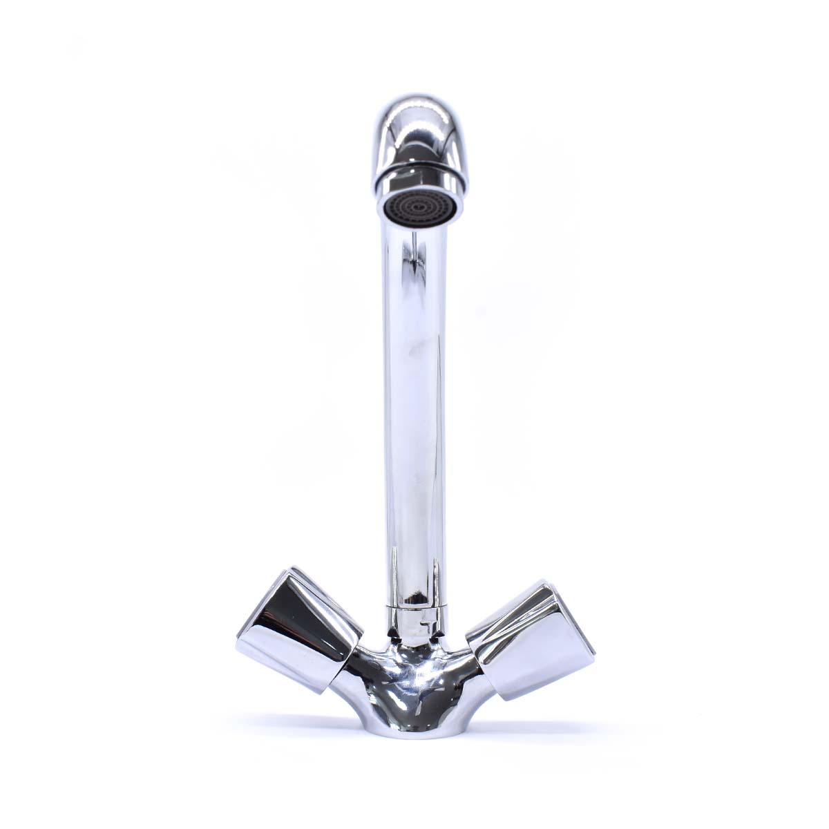 GRIFO DOBLE COMANDO P/ALTO MESADA ITALOMIX LH-2741