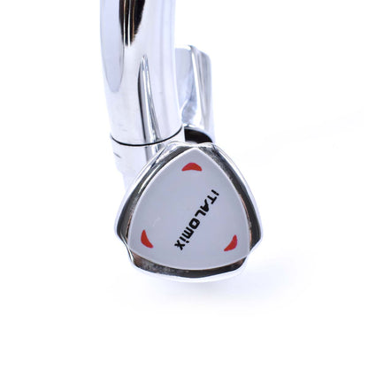 GRIFO DOBLE COMANDO P/ALTO MESADA ITALOMIX LH-2741