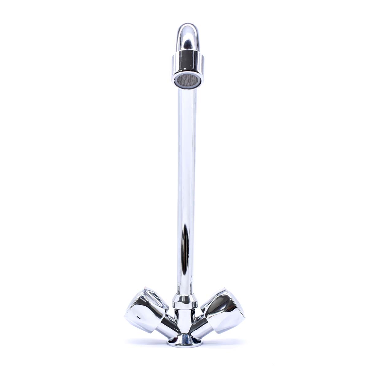 GRIFO DOBLE COMANDO P/ALTO MESADA ITALOMIX LH-2743