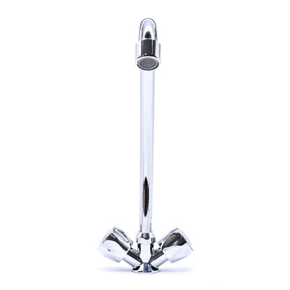 GRIFO DOBLE COMANDO P/ALTO MESADA ITALOMIX LH-2743