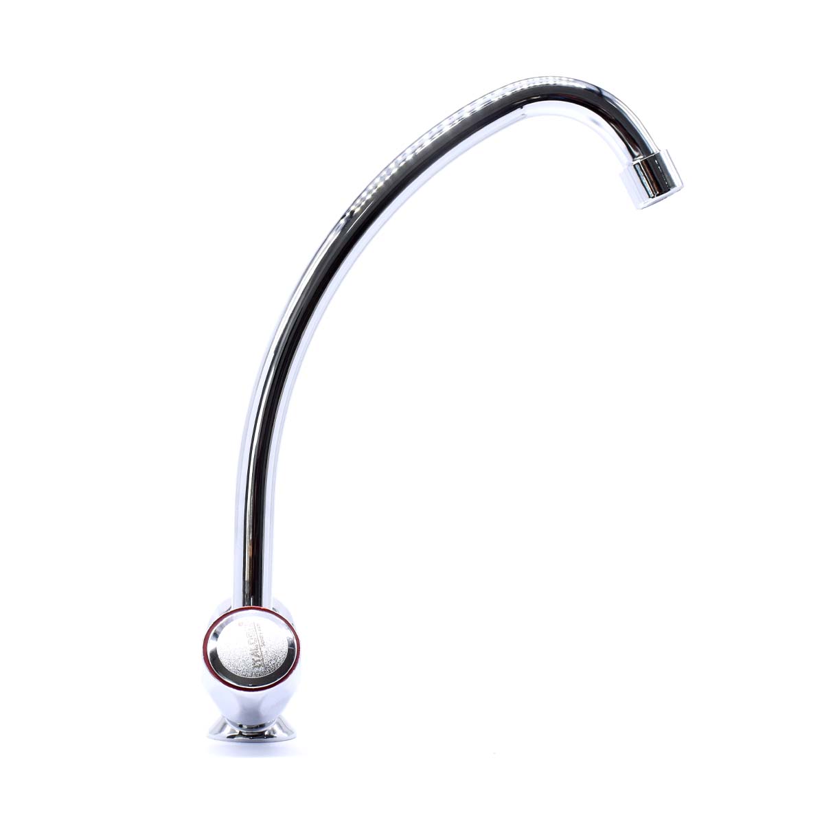 GRIFO DOBLE COMANDO P/ALTO MESADA ITALOMIX LH-2743