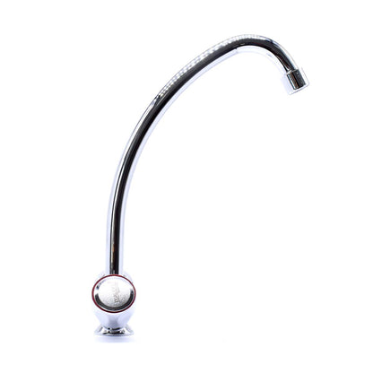 GRIFO DOBLE COMANDO P/ALTO MESADA ITALOMIX LH-2743