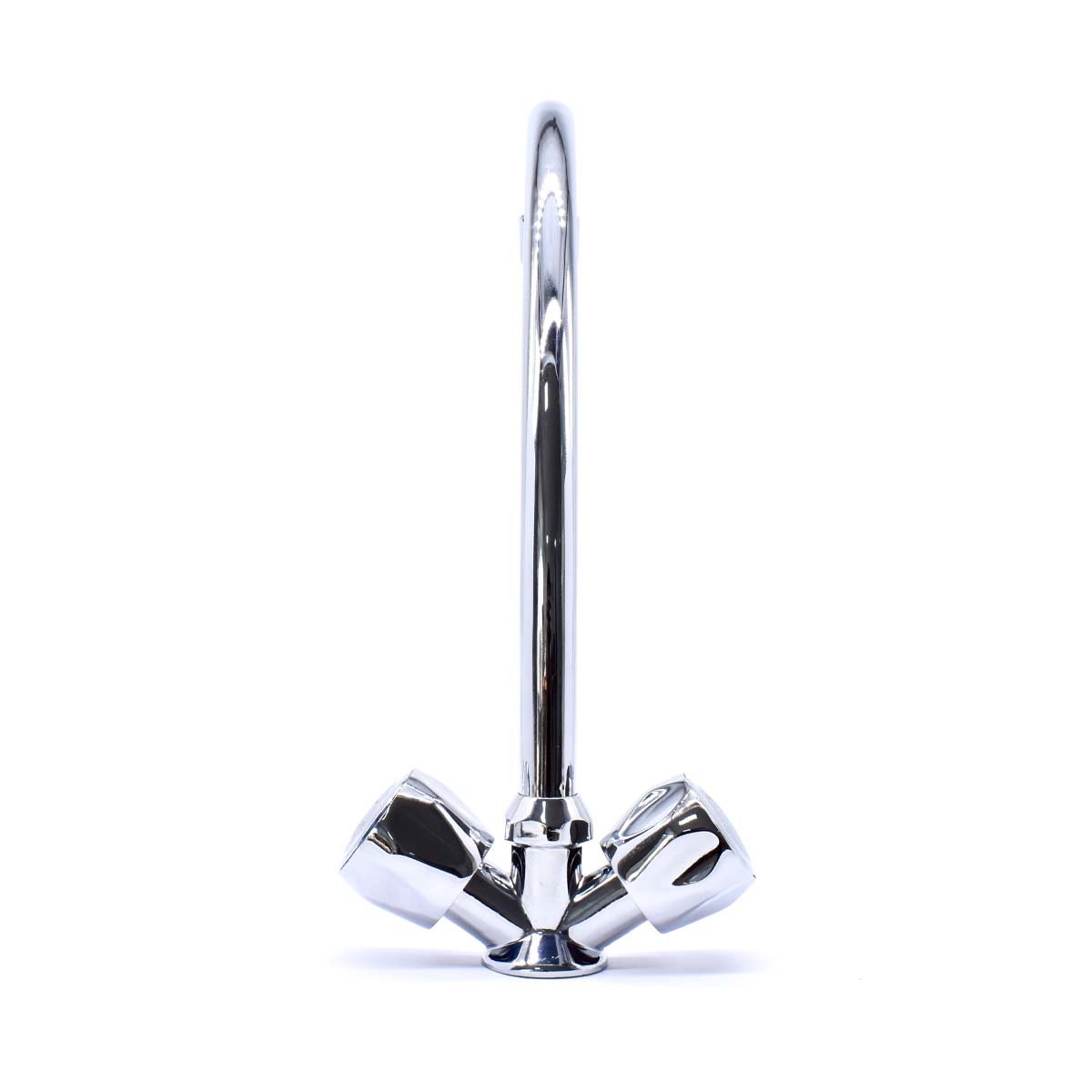 GRIFO DOBLE COMANDO P/ALTO MESADA ITALOMIX LH-2743
