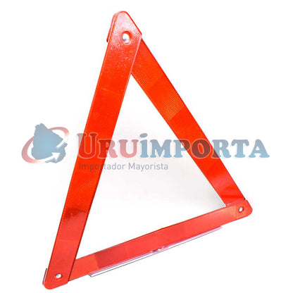 BALIZA TRIANGULO PLEGABLE PARA AUTO LH-655