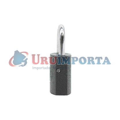 CANDADO DE HIERRO GRIS 20MM TRI-ROOM LH-1268