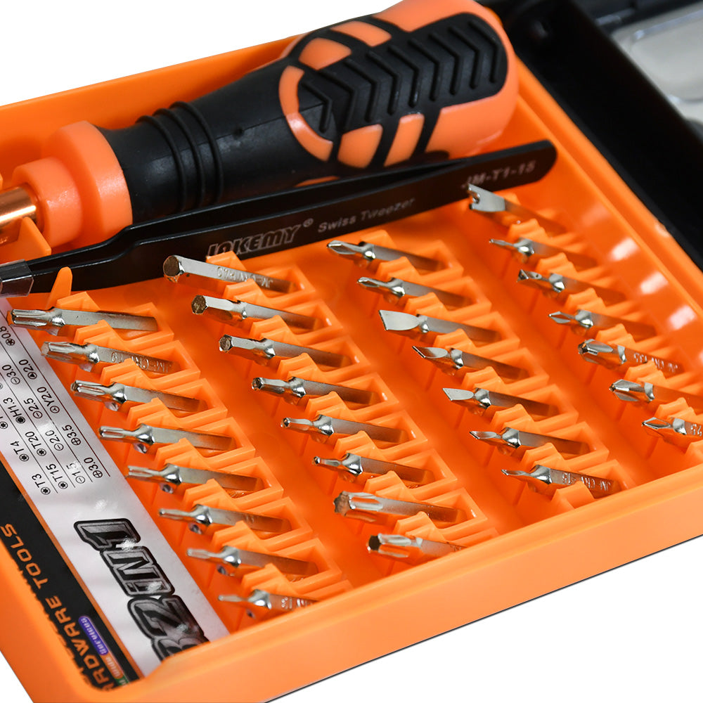 DESTORNILLADOR MINI 32PZ JAKEMY JM-8100 LH-2663