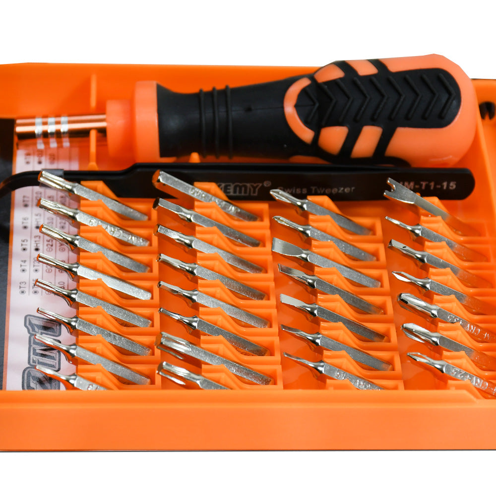 DESTORNILLADOR MINI 32PZ JAKEMY JM-8100 LH-2663