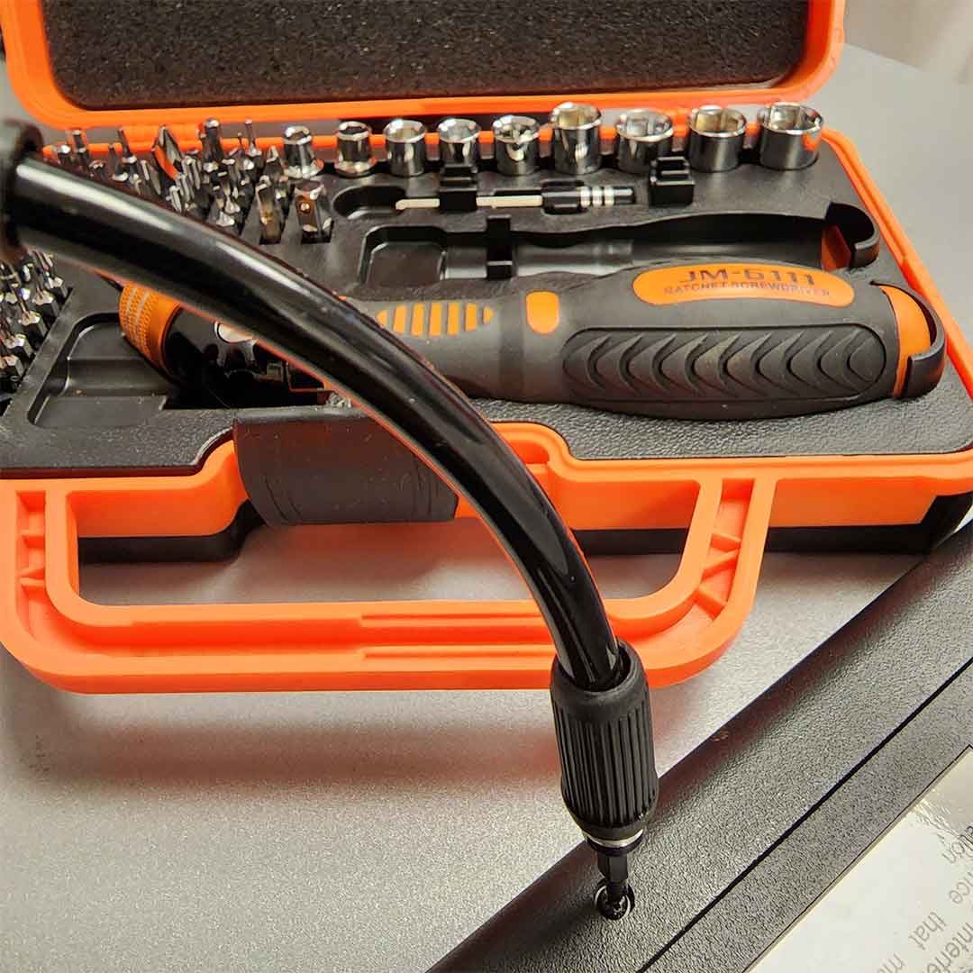 DESTORNILLADOR 69PZ JAKEMY JM-6111 LH-2666
