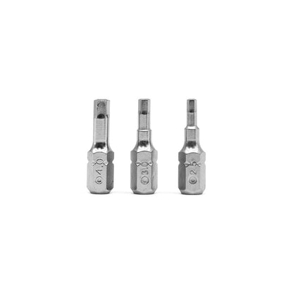 DESTORNILLADOR 69PZ JAKEMY JM-6111 LH-2666