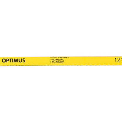 HOJA DE SIERRA 12″X10 UNID 24D GS OPTIMUS LH-2628