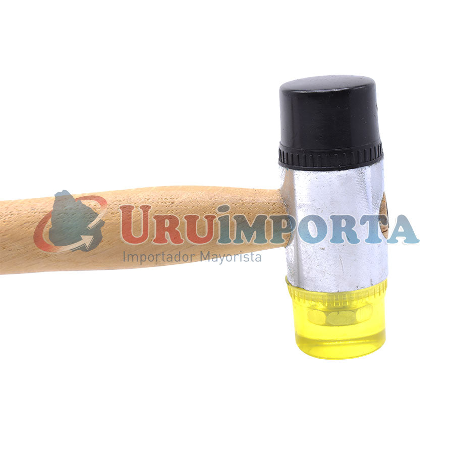 MARTILLO 30MM DOBLE GOLPE LH-2621