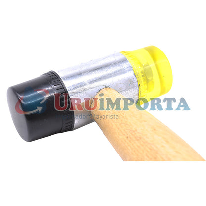 MARTILLO 30MM DOBLE GOLPE LH-2621