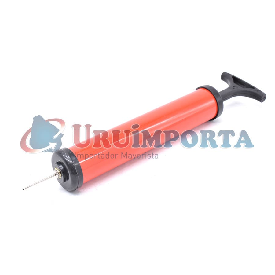 INFLADOR 7″ PLASTICO PARA PELOTA LH-2462