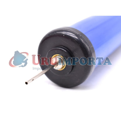 INFLADOR 7″ PLASTICO PARA PELOTA LH-2462