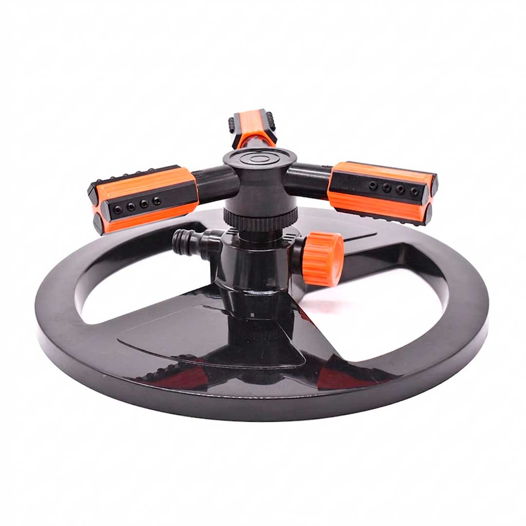 REGADOR PLASTICO REDONDO GIRATORIO LH-2527