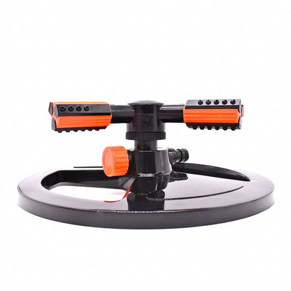 REGADOR PLASTICO REDONDO GIRATORIO LH-2527