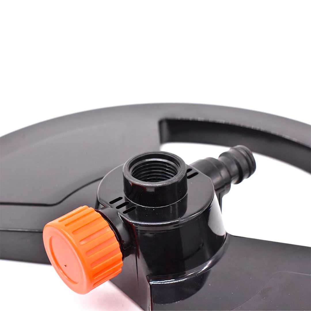 REGADOR PLASTICO REDONDO GIRATORIO LH-2527