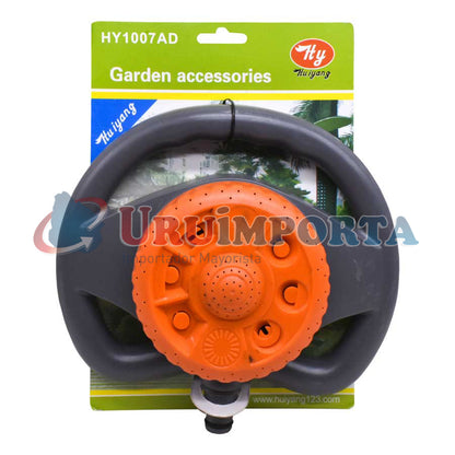 REGADOR PLASTICO OVALADO GIRATORIO LH-2529