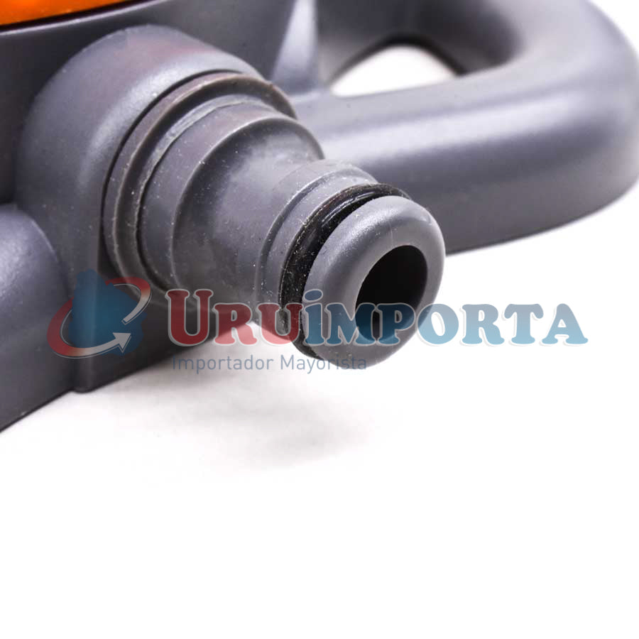 REGADOR PLASTICO OVALADO GIRATORIO LH-2529