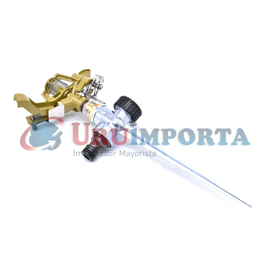 REGADOR METALICO DE ENTERRAR GIRATORIO LH-2530