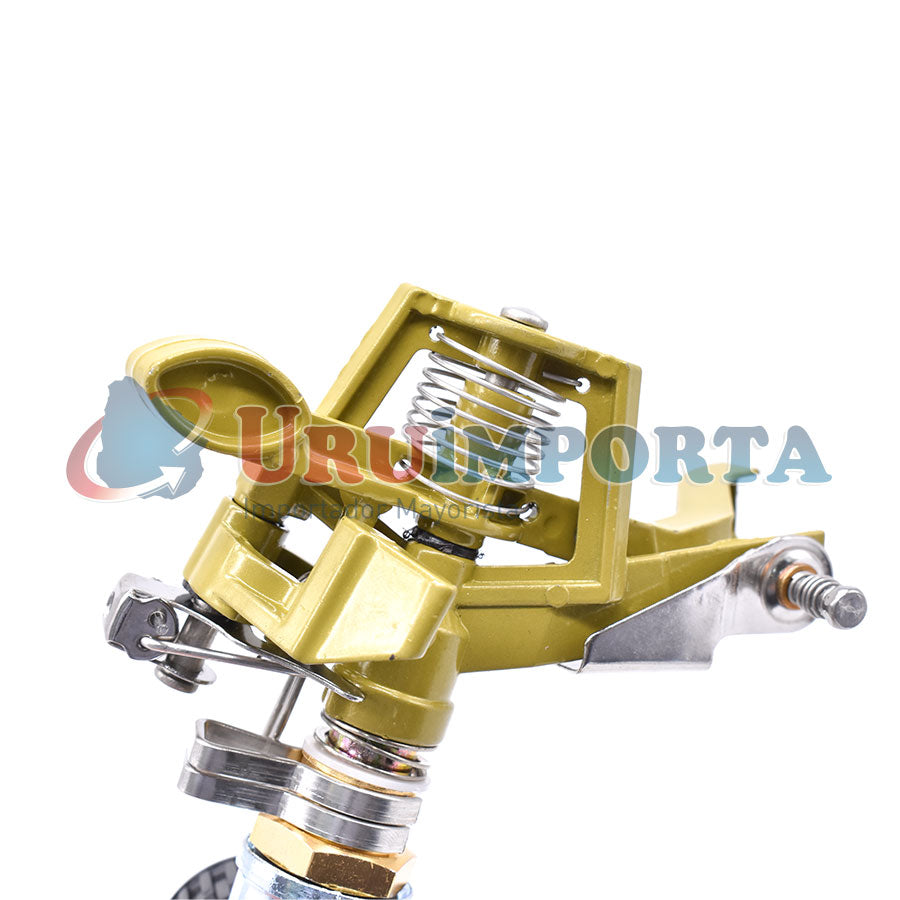 REGADOR METALICO DE ENTERRAR GIRATORIO LH-2530